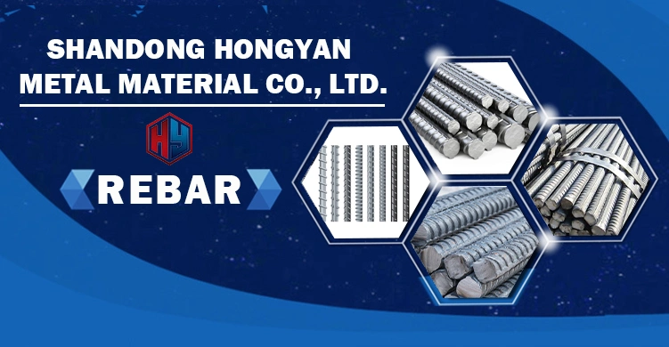 Cheap Low Price HRB400/500 Concrete Reinforced Deformed Carbon Fiber Steel Rebars