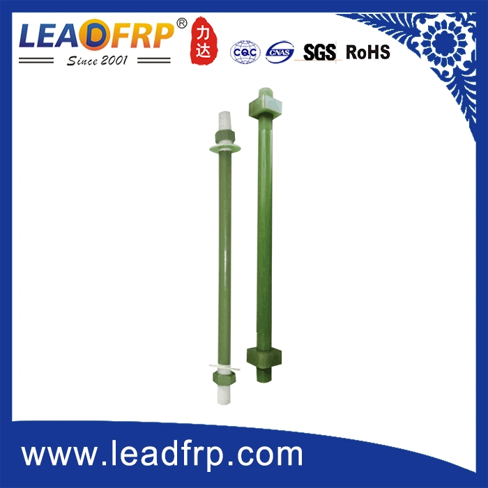 FRP Rods-Composite Insulator Core / Fiberglass / Epoxy Rods