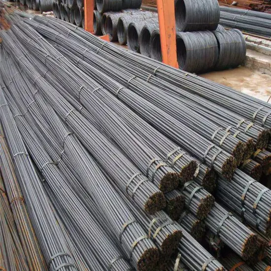 Carbon Fiber Reinforced Polymer Cfrp Carbon Fiber Rebar for Strengthening