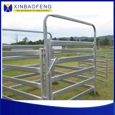 Vinyl Cattle 3 Rails PVC Horse Paddock Farm Fence Post Ranch