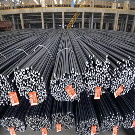 Direct Sales From Factories in China B500c 8mm 10mm 12mm HRB400 HRB500 Basalt Fiber Rebar