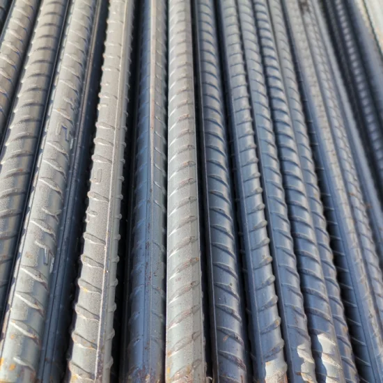 Cheap Low Price HRB400/500 Concrete Reinforced Deformed Carbon Fiber Steel Rebars