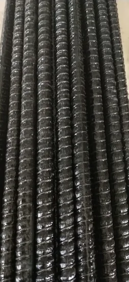 Basalt Fiber Rebar Rod Gfrp Bfrp High Strength FRP Fiberglass Rebar