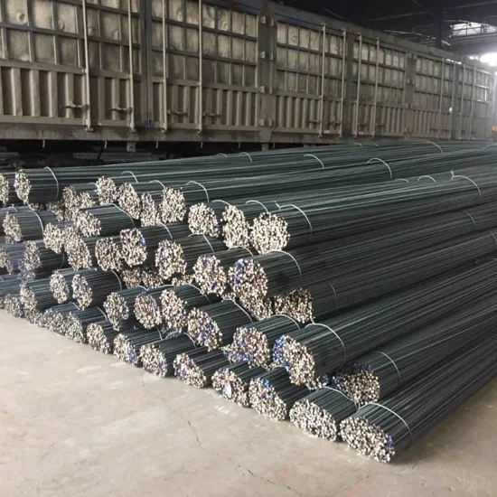 The New Price Is a Good Discount 6mm 8mm 10mm 12mm 16mm 20mm HRB400/HRB500 Basalt Fiber Rebar