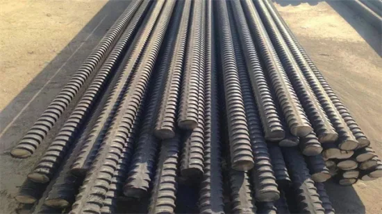 Factory Direct Supply High Quality Carbon Fiber Steel Rebar Price Per Ton