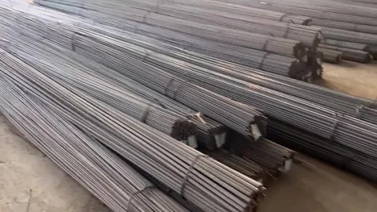 Steel Rebar/Basalt Fiber Rebar