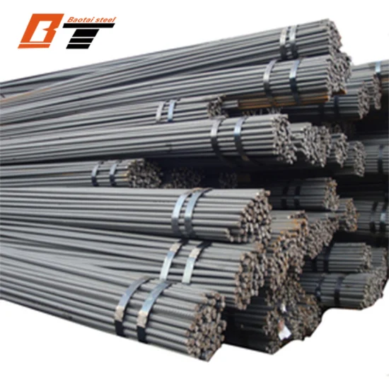 Factory Wholesale Rebar Best Price Basalt Fiber Bfrp Composite Rebar for Engineering