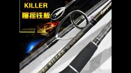 Telescopic Carbon Fiberglass Fishing Rod Sea River Spinning Rod