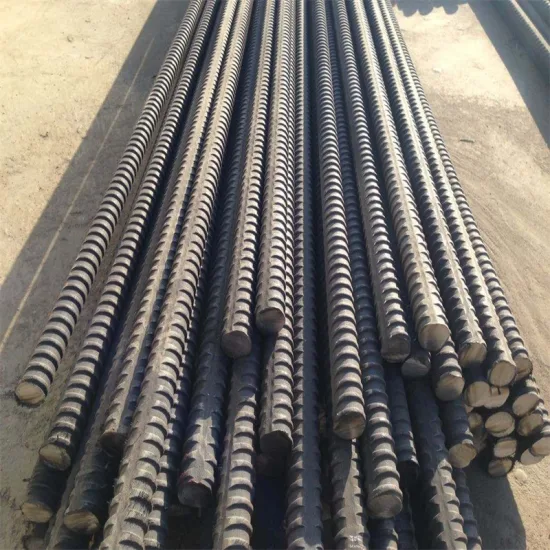 Carbon Fiber Steel Rebar Price Per Ton 6mm/9mm/12mm Deformed Bar Iron Bar Turkish Reinforcement Bar Cheap Tmt Steel