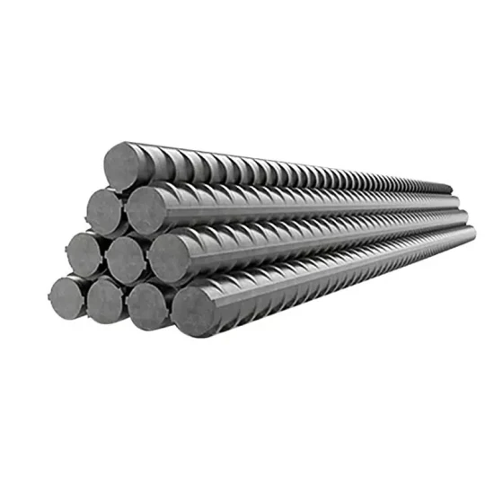 The New Price Is a Good Discount ASTM Hrb 400 Steel Rebar 12mm HRB400/HRB500 Basalt Fiber Rebar